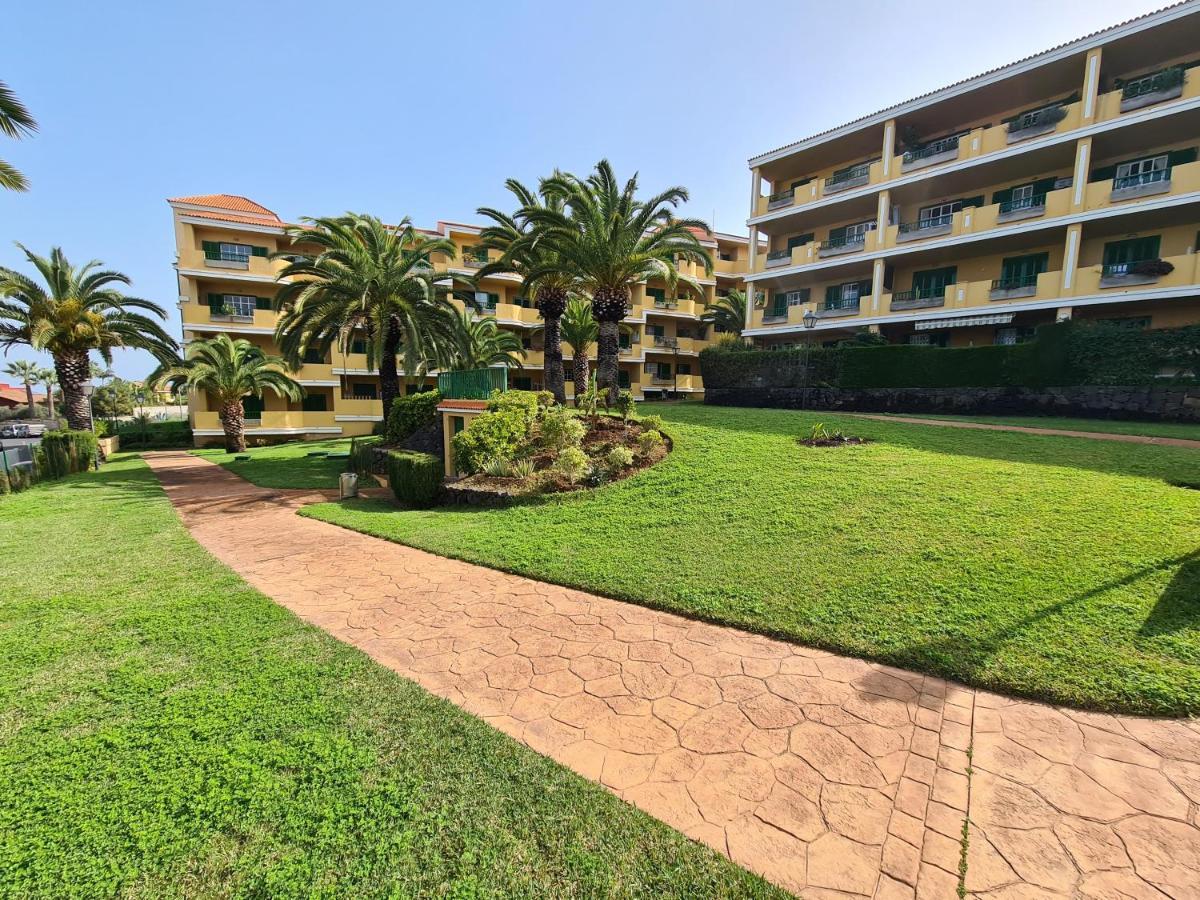 La Quinta Relax Lägenhet Santa Úrsula Exteriör bild
