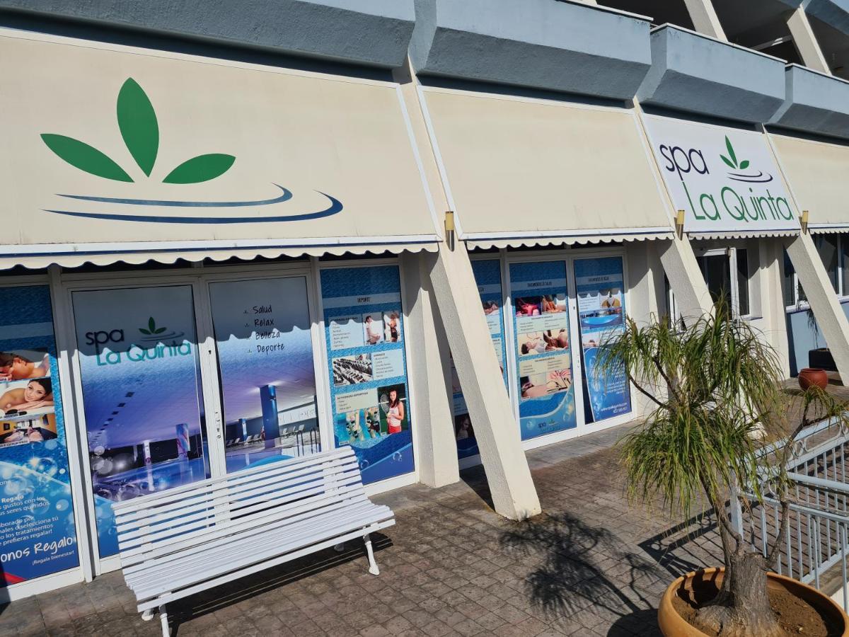La Quinta Relax Lägenhet Santa Úrsula Exteriör bild