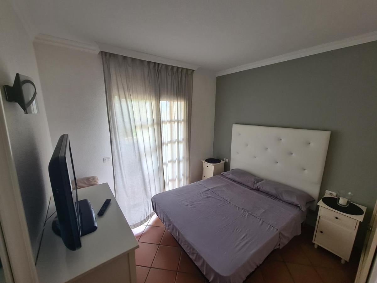 La Quinta Relax Lägenhet Santa Úrsula Exteriör bild